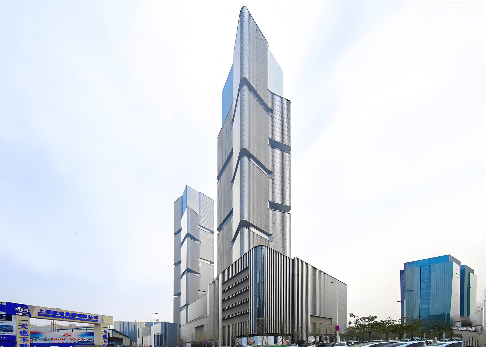 绿地中心